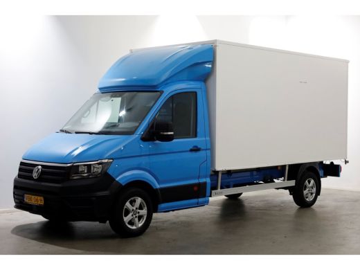 Volkswagen Crafter 35 2.0 TDI E6 Bakwagen met achterdeuren 2 Persoons 07-2019 ActivLease financial lease