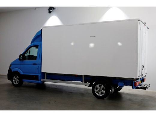 Volkswagen Crafter 35 2.0 TDI E6 Bakwagen met achterdeuren 2 Persoons 07-2019 ActivLease financial lease