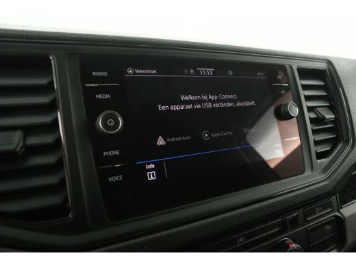 Volkswagen Crafter 35 2.0 TDI L4H3 141PK DSG Automaat dHollandia Laadklep Airco Camera Carplay Cruise Navigatie PDC ... ActivLease financial lease