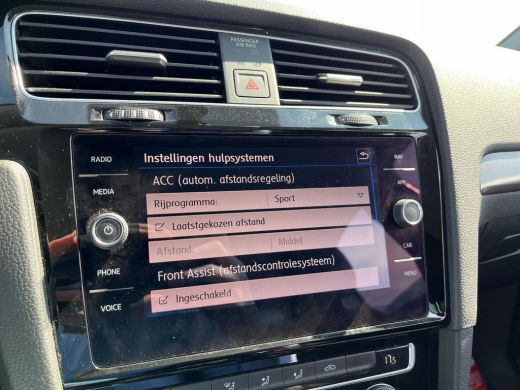 Volkswagen Golf 1.0 TSI Comfortline | 115Pk | ACC | Clima | A-Camera | Navi | APP Connect | ActivLease financial lease