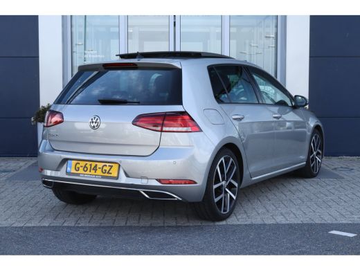 Volkswagen Golf 1.0 TSI Highline | ACC | Pano | Dynaudio | Massage | Carplay | Camera | Virtualcockpit | LED | ActivLease financial lease