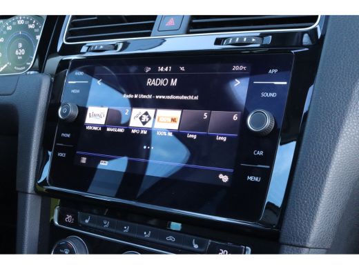 Volkswagen Golf 1.0 TSI Highline | ACC | Pano | Dynaudio | Massage | Carplay | Camera | Virtualcockpit | LED | ActivLease financial lease
