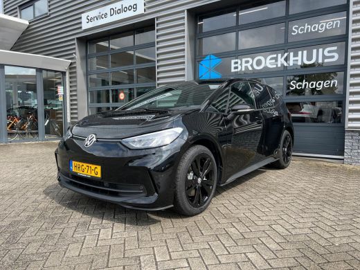 Volkswagen ID.3 Limited Edition, (2025) | Koplampverlichting LED | Multimedia 'Ready to Discover' (32,8 cm), 4+1 ... ActivLease financial lease