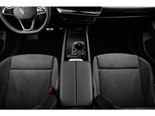 Volkswagen ID.7 Tourer Pro Business | Achterbank in ongelijke delen neerklapbaar incl. middenarmsteun en doorlaadmogelij... ActivLease financial lease