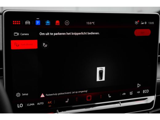 Volkswagen ID.7 Tourer Pro Business | Achterbank in ongelijke delen neerklapbaar incl. middenarmsteun en doorlaadmogelij... ActivLease financial lease