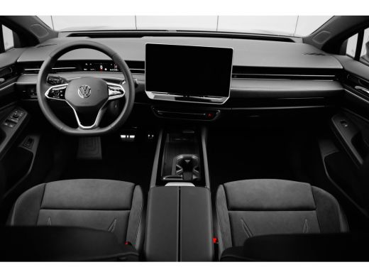 Volkswagen ID.7 Tourer Pro Business | Achterbank in ongelijke delen neerklapbaar incl. middenarmsteun en doorlaadmogelij... ActivLease financial lease