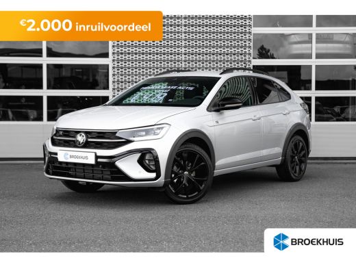 Volkswagen Taigo R-Line Edition Inclusief €2000,- inruilvoordeel | 'App-Connect' draadloze smartphone integratie |... ActivLease financial lease