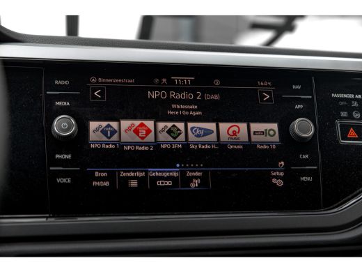 Volkswagen Taigo R-Line Edition Inclusief €2000,- inruilvoordeel | 'App-Connect' draadloze smartphone integratie |... ActivLease financial lease