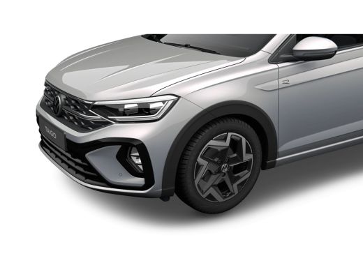 Volkswagen Taigo R-Line Edition Inclusief €2000,- inruilvoordeel | 'App-Connect' draadloze smartphone integratie |... ActivLease financial lease