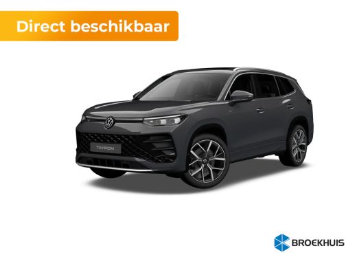 Volkswagen Tayron R-Line Edition | 'App-Connect' draadloze smartphone integratie | Automatische afstandsregeling (A... Volkswagen Tayron R-Line Edition | 'App-Connect' draadloze smartphone integratie | Automatische afstandsregeling (A...