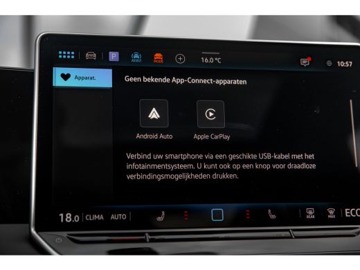 Volkswagen Tayron R-Line Edition | 'App-Connect' draadloze smartphone integratie | Automatische afstandsregeling (A... ActivLease financial lease