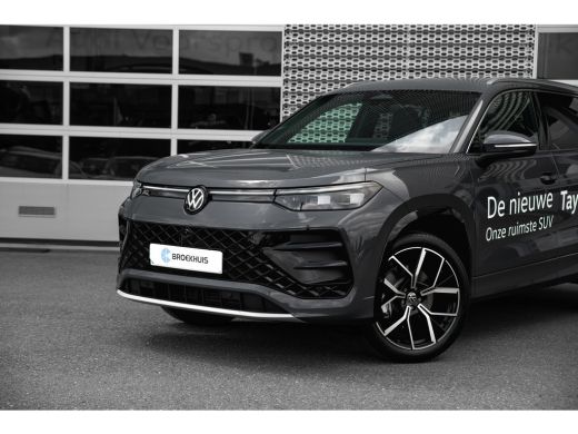Volkswagen Tayron R-Line Edition | 'App-Connect' draadloze smartphone integratie | Automatische afstandsregeling (A... ActivLease financial lease
