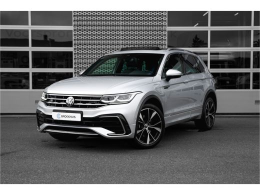 Volkswagen Tiguan 1.4 TSI eHybrid R-Line Business+ | Panorama Dak | Leder | Volkswagen Tiguan 1.4 TSI eHybrid R-Line Business+ | Panorama Dak | Leder |