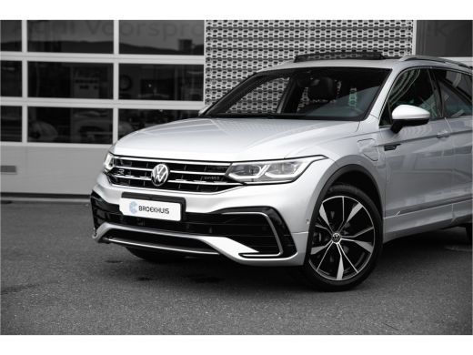Volkswagen Tiguan 1.4 TSI eHybrid R-Line Business+ | Panorama Dak | Leder | ActivLease financial lease