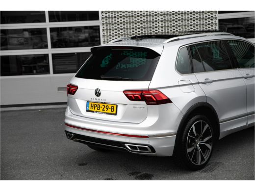 Volkswagen Tiguan 1.4 TSI eHybrid R-Line Business+ | Panorama Dak | Leder | ActivLease financial lease