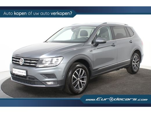 Volkswagen Tiguan Allspace 1.5 TSI Comfortline DSG *1ste Eigenaar*Navigatie*Stoelverwarming* Volkswagen Tiguan Allspace 1.5 TSI Comfortline DSG *1ste Eigenaar*Navigatie*Stoelverwarming*