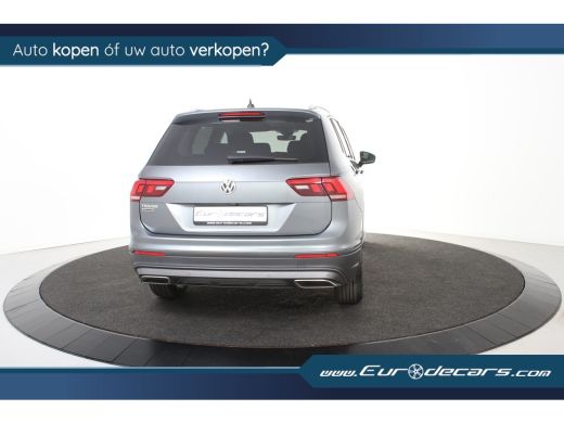 Volkswagen Tiguan Allspace 1.5 TSI Comfortline DSG *1ste Eigenaar*Navigatie*Stoelverwarming* ActivLease financial lease