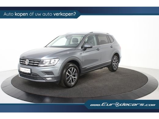 Volkswagen Tiguan Allspace 1.5 TSI Comfortline DSG *1ste Eigenaar*Navigatie*Stoelverwarming* ActivLease financial lease