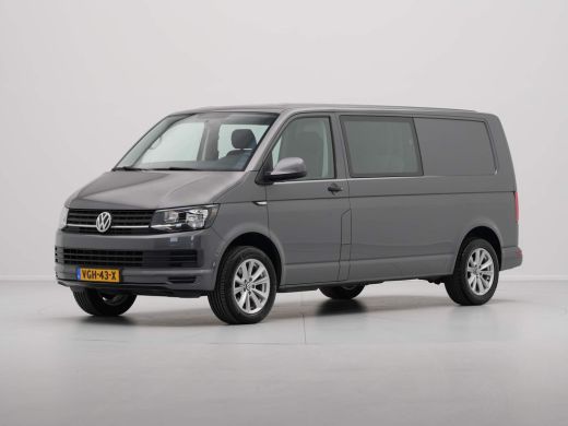 Volkswagen Transporter 2.0 TDI 102pk L2H1 DC Navigatie Airco Cruise Bluetooth ActivLease financial lease