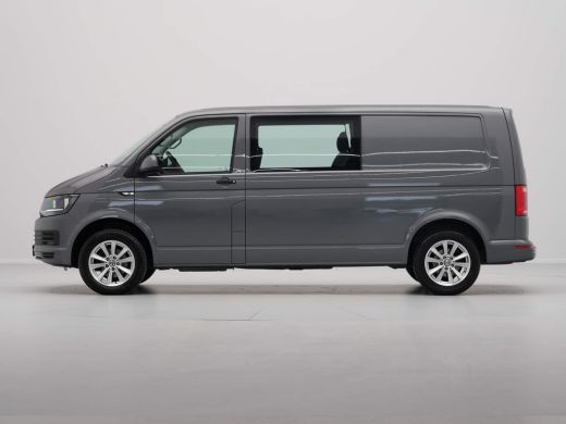 Volkswagen Transporter 2.0 TDI 102pk L2H1 DC Navigatie Airco Cruise Bluetooth ActivLease financial lease