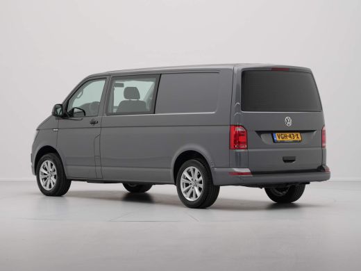 Volkswagen Transporter 2.0 TDI 102pk L2H1 DC Navigatie Airco Cruise Bluetooth ActivLease financial lease
