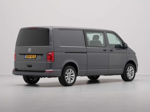 Volkswagen Transporter 2.0 TDI 102pk L2H1 DC Navigatie Airco Cruise Bluetooth ActivLease financial lease