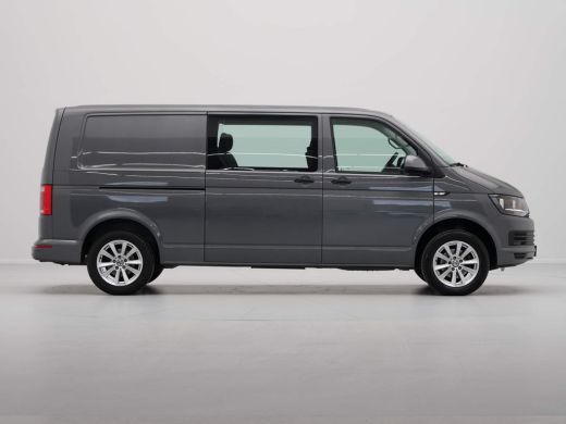 Volkswagen Transporter 2.0 TDI 102pk L2H1 DC Navigatie Airco Cruise Bluetooth ActivLease financial lease
