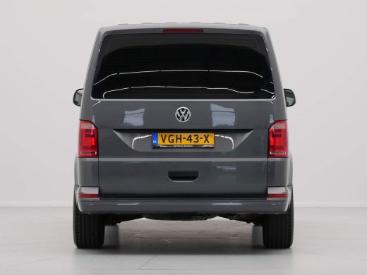Volkswagen Transporter 2.0 TDI 102pk L2H1 DC Navigatie Airco Cruise Bluetooth ActivLease financial lease