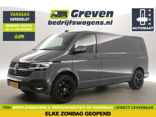Volkswagen Transporter 2.0 TDI L2H1 200PK DSG Automaat Airco Camera Carplay ACC Trekhaak 19"LMV PDC Stoelverwarming Volkswagen Transporter 2.0 TDI L2H1 200PK DSG Automaat Airco Camera Carplay ACC Trekhaak 19"LMV PDC Stoelverwarming