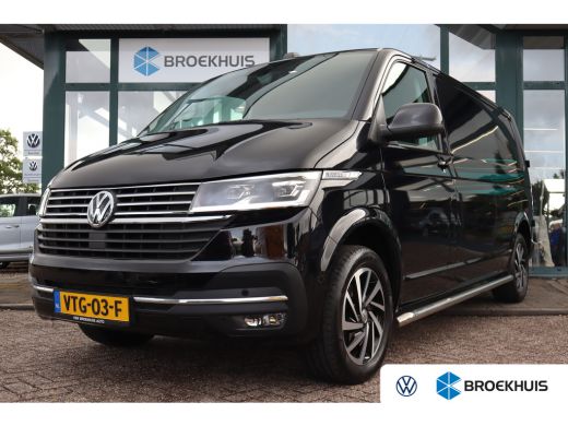 Volkswagen Transporter | Achteruitrijcamera | Apple Carplay/Android Auto|telefoonintegratie premium | Kunstlederen bekle... Volkswagen Transporter | Achteruitrijcamera | Apple Carplay/Android Auto|telefoonintegratie premium | Kunstlederen bekle...
