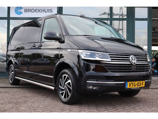 Volkswagen Transporter | Achteruitrijcamera | Apple Carplay/Android Auto|telefoonintegratie premium | Kunstlederen bekle... ActivLease financial lease