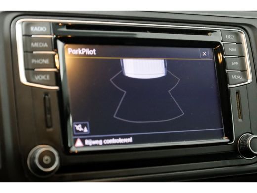 Volkswagen Transporter T6 2.0 TDI 102pk L2H2 Airco/Navi/Achterklep 07-2018 ActivLease financial lease