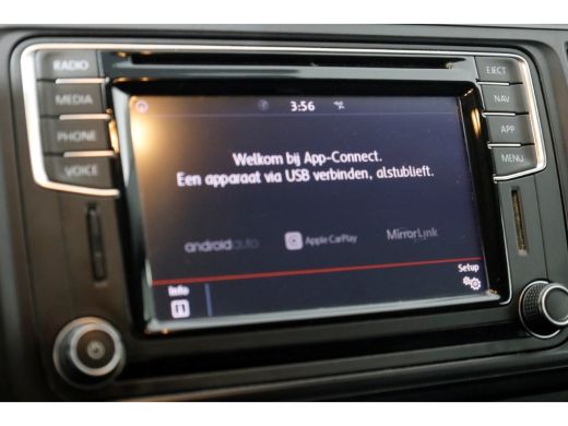 Volkswagen Transporter T6 2.0 TDI 102pk L2H2 Airco/Navi/Achterklep 07-2018 ActivLease financial lease