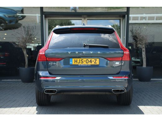 Volvo  XC60 T6 AWD Inscription | Panoramadak | Memory | Standkachel | Getint glas | Trekhaak | 20-Inch ActivLease financial lease