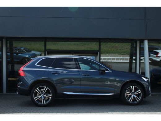 Volvo  XC60 T6 AWD Inscription | Panoramadak | Memory | Standkachel | Getint glas | Trekhaak | 20-Inch ActivLease financial lease