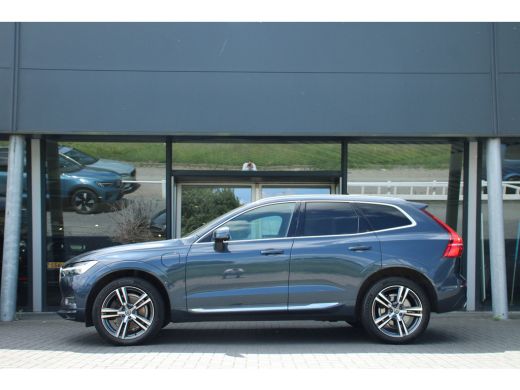 Volvo  XC60 T6 AWD Inscription | Panoramadak | Memory | Standkachel | Getint glas | Trekhaak | 20-Inch ActivLease financial lease