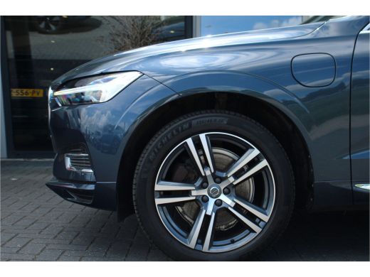 Volvo  XC60 T6 AWD Inscription | Panoramadak | Memory | Standkachel | Getint glas | Trekhaak | 20-Inch ActivLease financial lease
