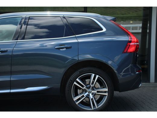 Volvo  XC60 T6 AWD Inscription | Panoramadak | Memory | Standkachel | Getint glas | Trekhaak | 20-Inch ActivLease financial lease