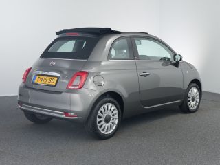 Fiat 500C 1.0 Hybrid Dolcevita | Airco | Apple Carplay/Android Auto|telefoonintegratie premium | Cruise con...