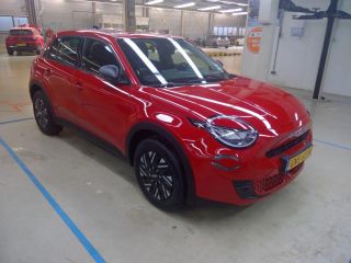 Fiat 600E Urban 54 kWh 3 Fase 3-Fase | Navigatie By App | Parkeersensoren | Cruise Control | Apple Carplay ...