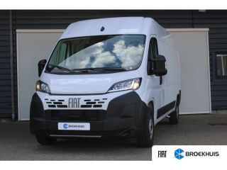 Fiat Ducato 2.2 MultiJet 140 S&S L3H2 3.3t Prijs excl. BTW, BPM en kosten rijklaarmaken. Dit voertuig valt on...