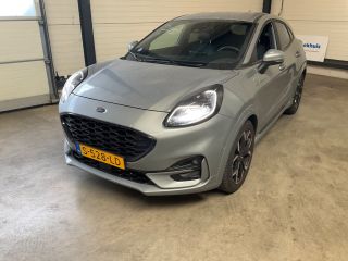Ford Puma 1.0 EcoBoost Hybrid ST-Line X | Winter Pakket | Driver Assistance Pack | Orig. NL | Adaptive Crui...