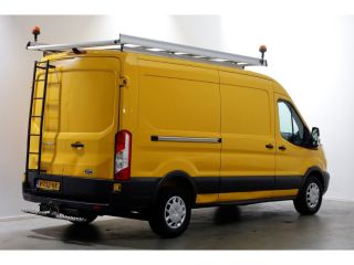 Ford Transit 350 2.0 TDCI 130pk Euro6 L3H2 Trend Airco 02-2019