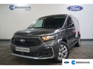 Ford Transit Connect 1.5 EcoBoost PHEV L2 Limited | Incl. BPM | Snel Leverbaar! | Driver Assistance Pack Trailer | Tre...
