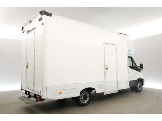 Iveco Daily 35S14 2.3 410 Camper ombouw | Paardenvervoer | Camper | Bakwagen | Zijdeur Achterdeur Airco Camer...