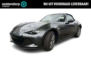 Mazda MX-5 1.5 SkyActiv-G 132 Exclusive-Line | €3.000 instap voordeel! | uit voorraad leverbaar! | Rijklaarp...