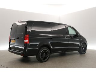 Mercedes Vito 114 CDI Lang Automaat Airco Cruise Camera Carplay Navigatie 3 Persoons LED 18''LMV Stoelverwarming