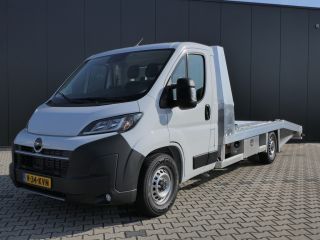 Opel Movano 2.2D 140 S&S L3 3.5t Zwaar | Oprijwagen | Tijhof AluLiner opbouw | Lier | Luchtvering Opel Movano 2.2D 140 S&S L3 3.5t Zwaar | Oprijwagen | Tijhof AluLiner opbouw | Lier | Luchtvering