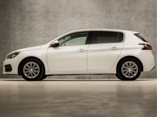 Peugeot 308 1.2 PureTech Sport (PANORAMADAK, APPLE CARPLAY, GROOT NAVI, LEDEREN SPORTSTOELEN, STOELVERWARMING...