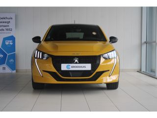 Peugeot e-208 EV GT Pack 136-PK 50 kWh 3-FASE | CAMERA | PANORAMADAK | STOELVERWARMING | ADAPTIVE CRUISE | DODE...